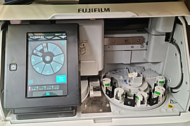 生化学検査機器